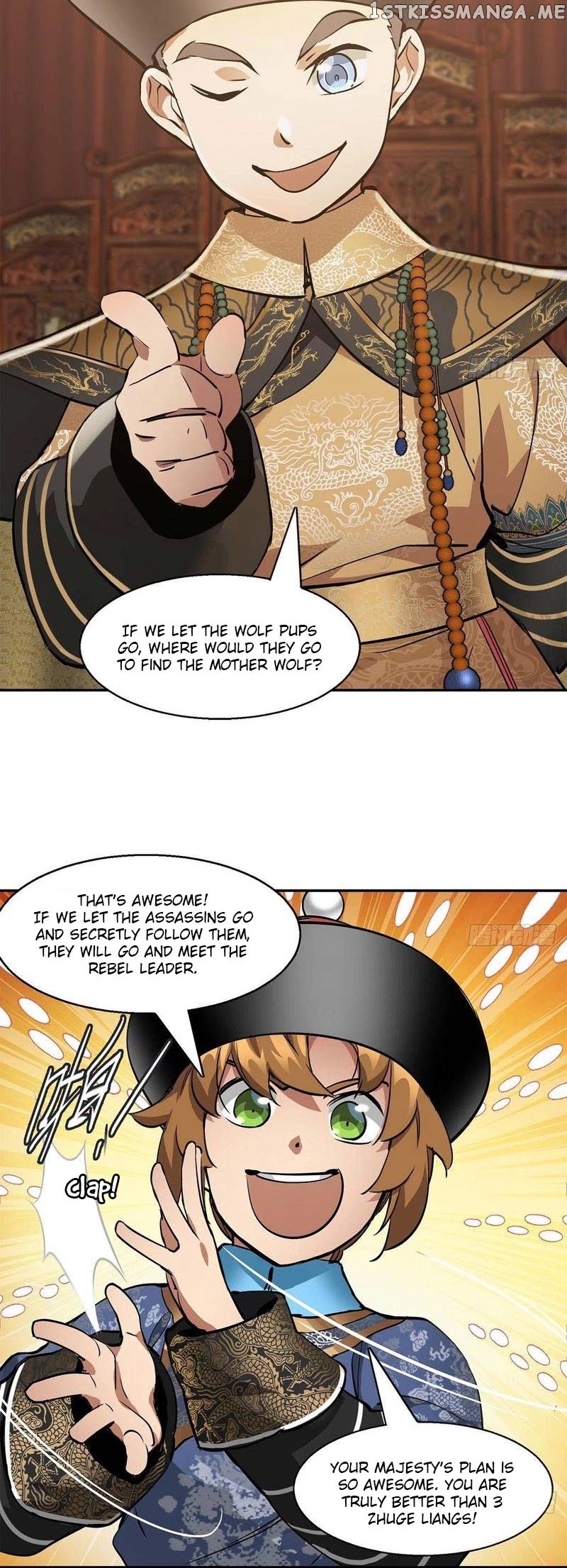 The Duke of the Mount Deer chapter 83 - page 8