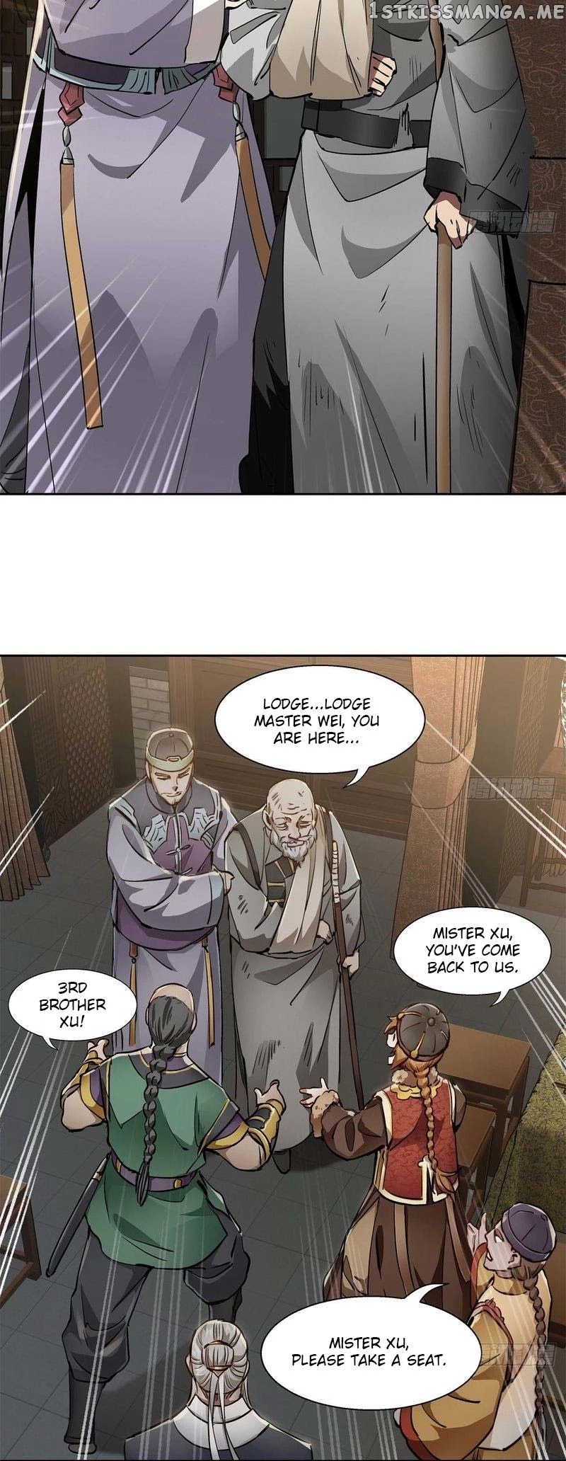 The Duke of the Mount Deer chapter 81 - page 10