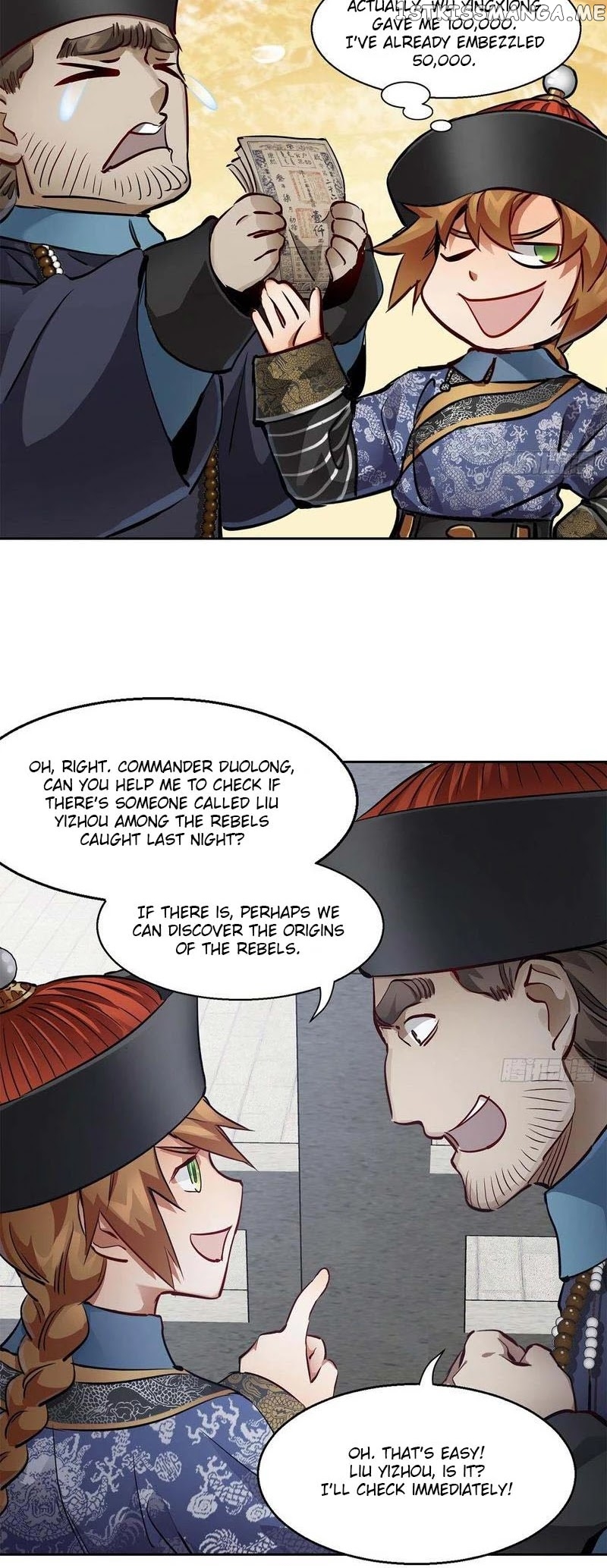 The Duke of the Mount Deer chapter 79 - page 14