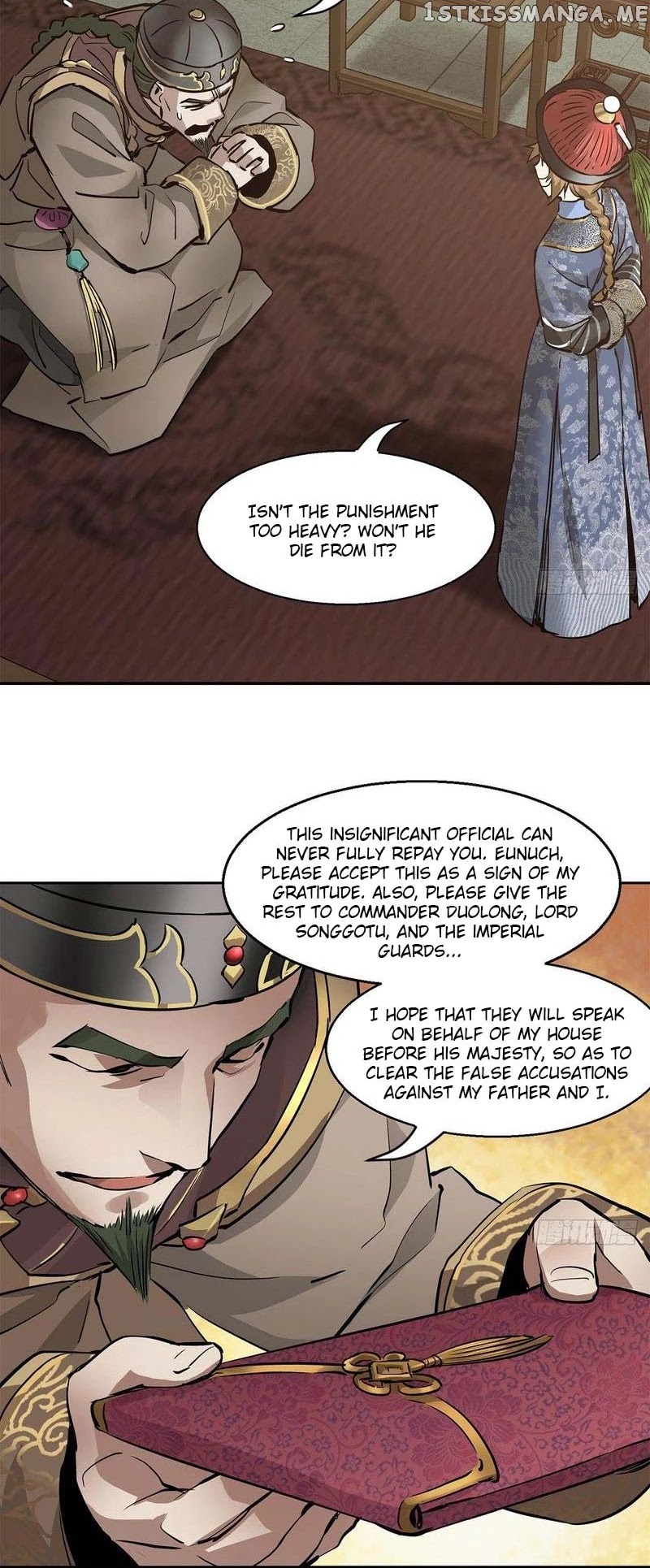 The Duke of the Mount Deer chapter 79 - page 4