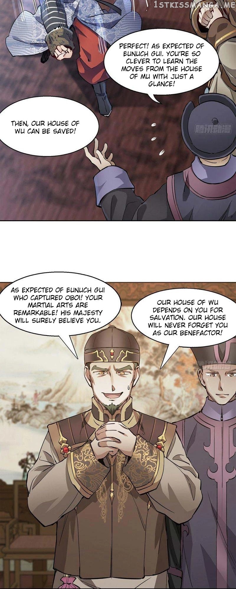 The Duke of the Mount Deer chapter 78 - page 14