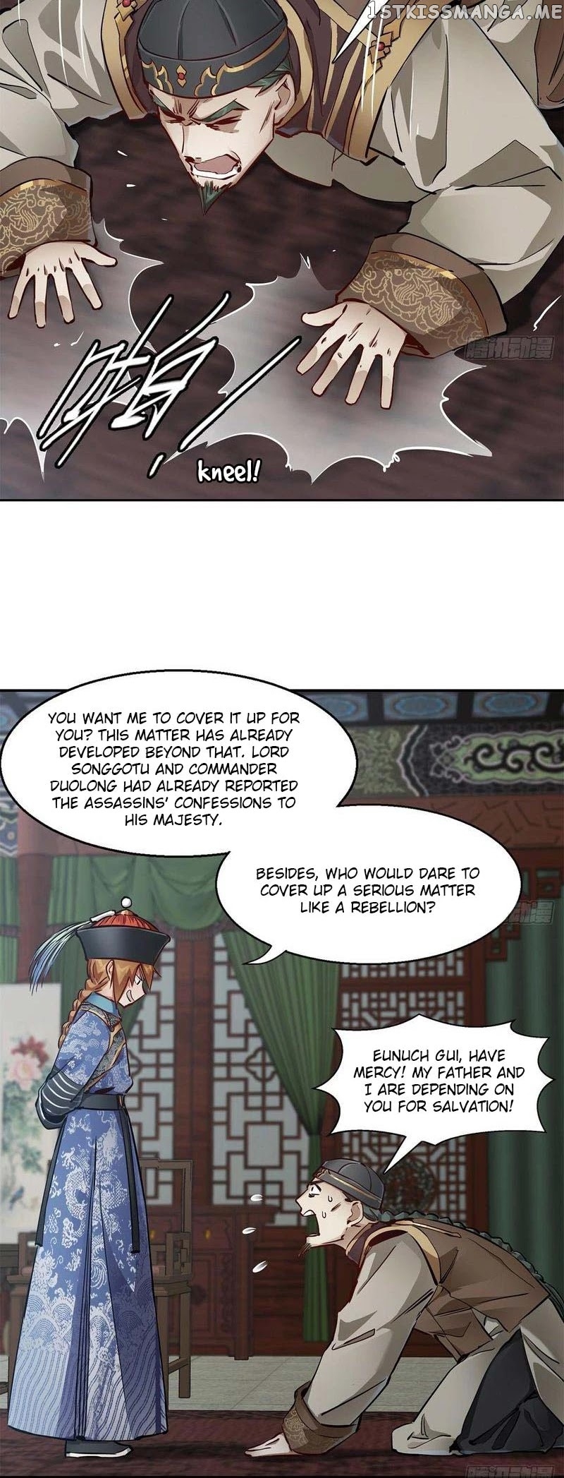 The Duke of the Mount Deer chapter 78 - page 8