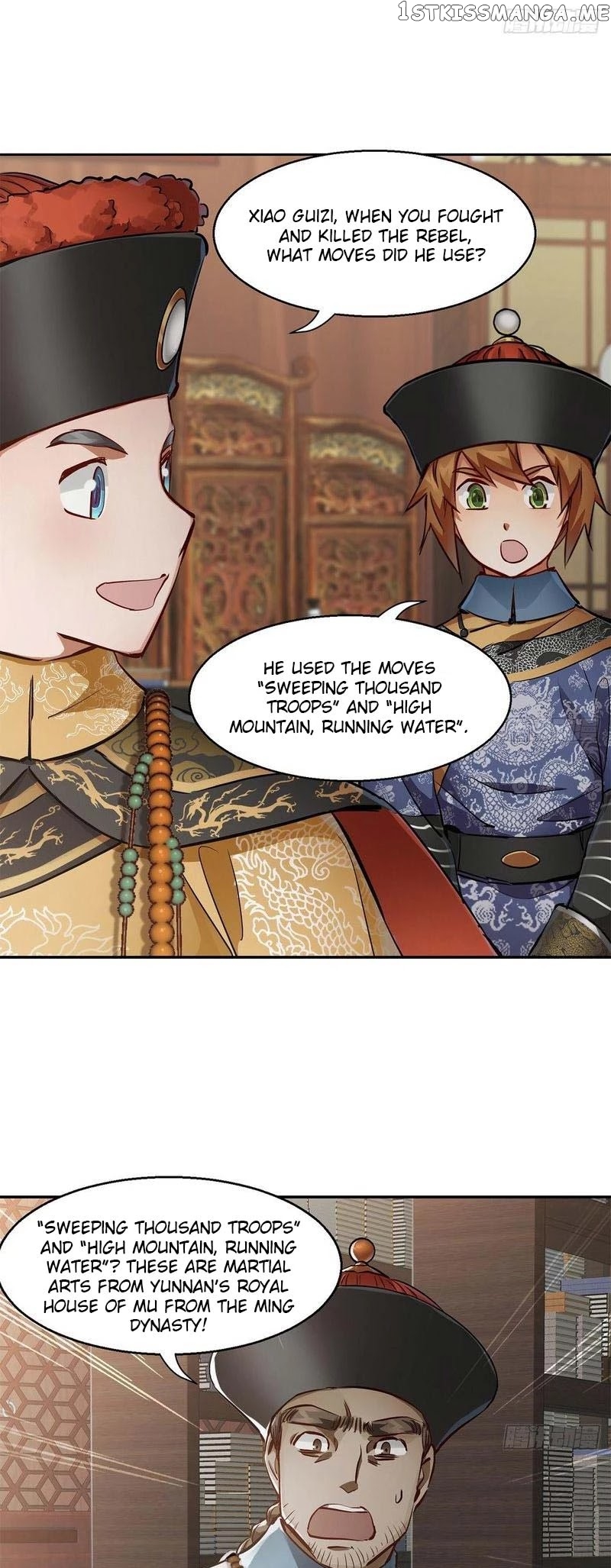 The Duke of the Mount Deer chapter 76 - page 8