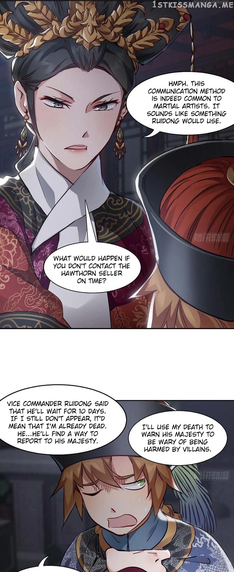 The Duke of the Mount Deer chapter 74 - page 6