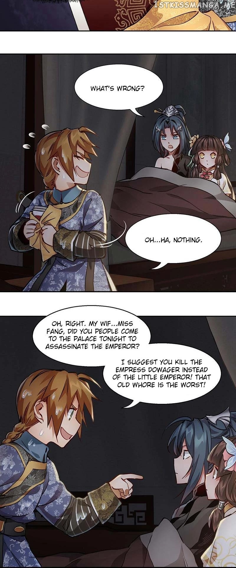 The Duke of the Mount Deer chapter 71 - page 9