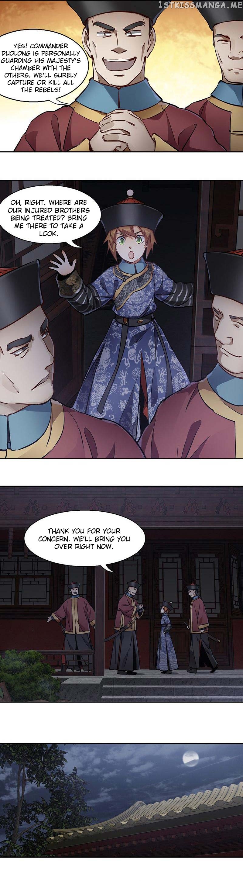 The Duke of the Mount Deer chapter 68 - page 10