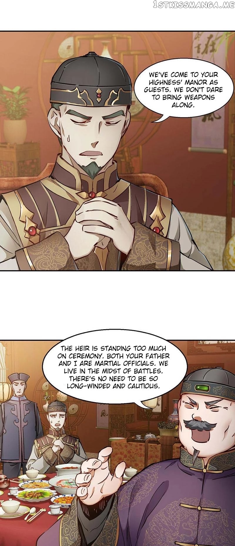 The Duke of the Mount Deer chapter 60 - page 11