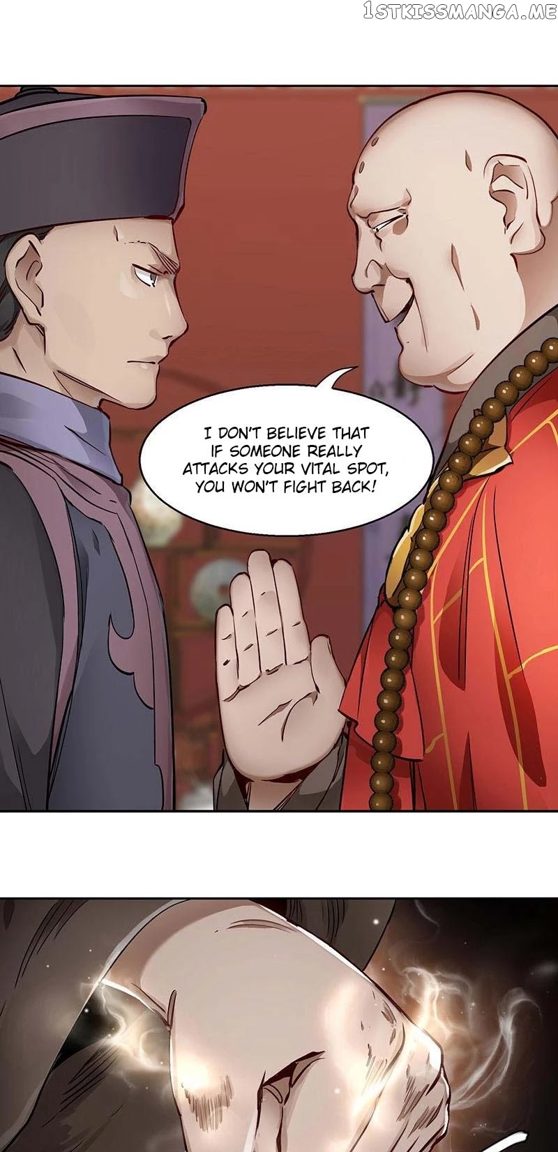 The Duke of the Mount Deer chapter 59 - page 17