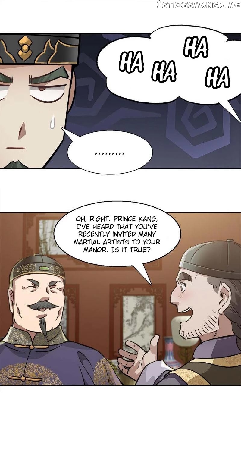 The Duke of the Mount Deer chapter 58 - page 17