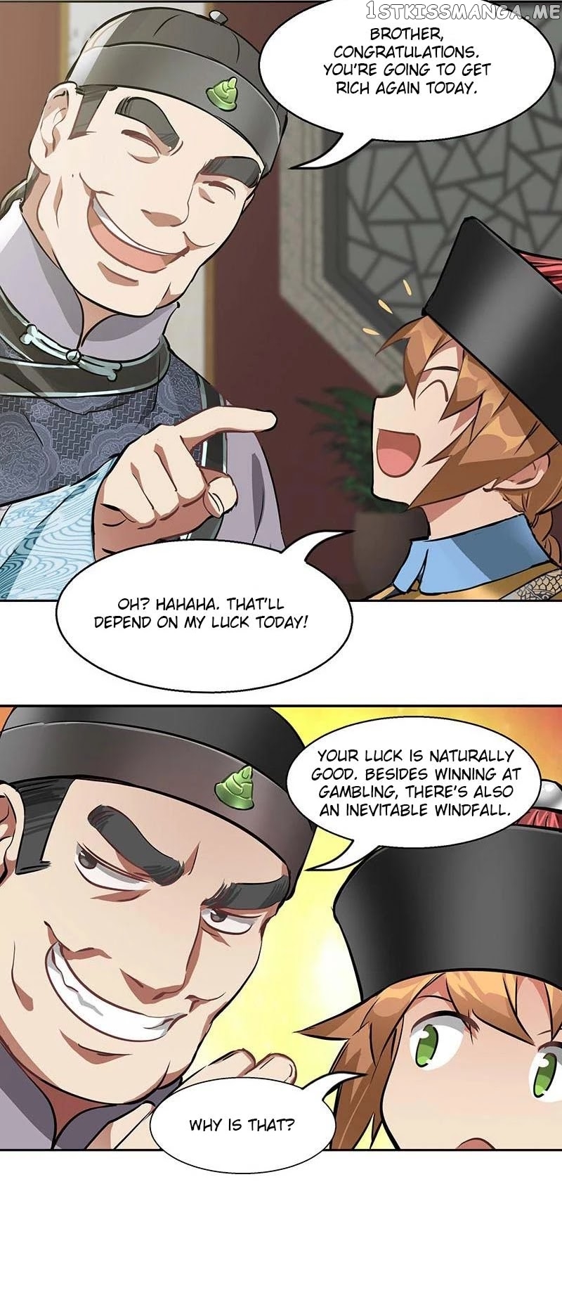 The Duke of the Mount Deer chapter 57 - page 20