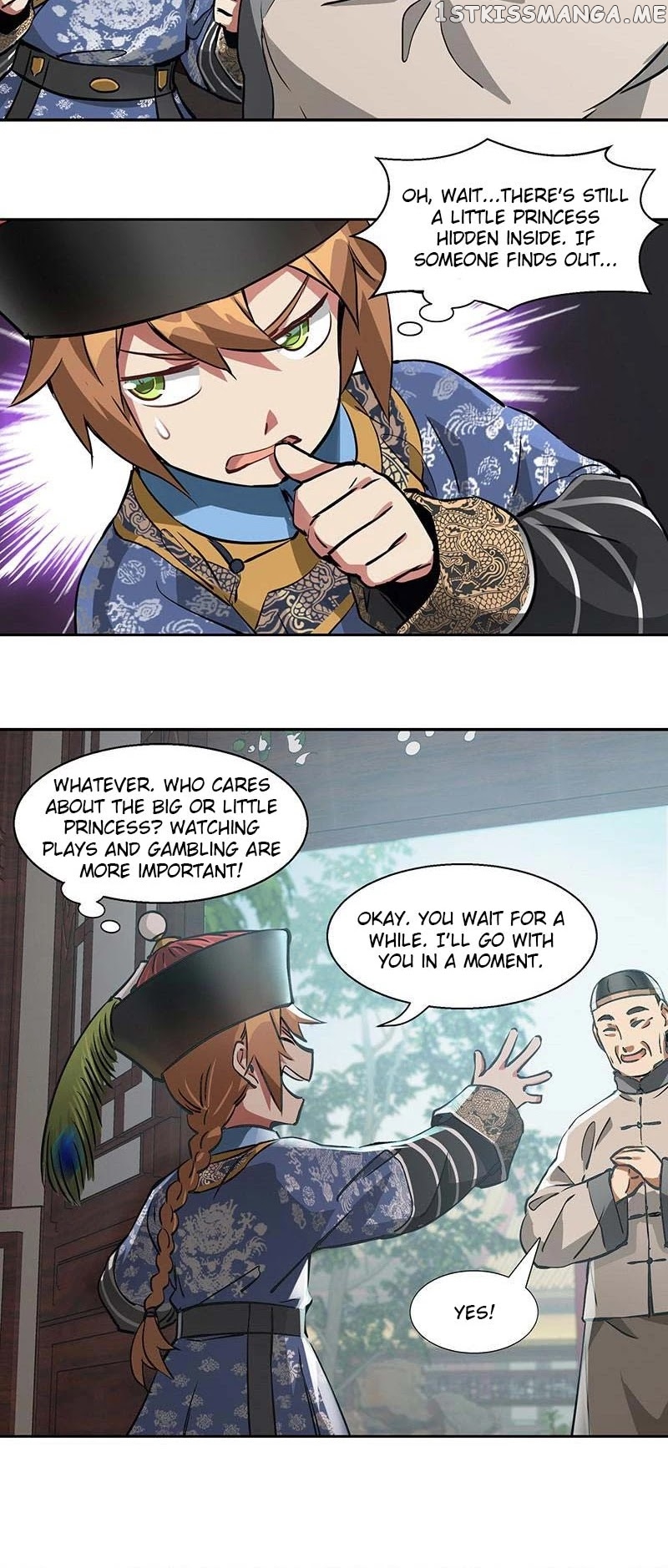 The Duke of the Mount Deer chapter 57 - page 6