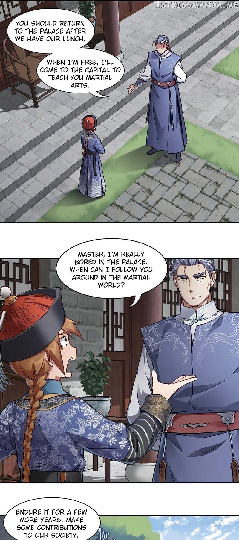 The Duke of the Mount Deer chapter 46 - page 11