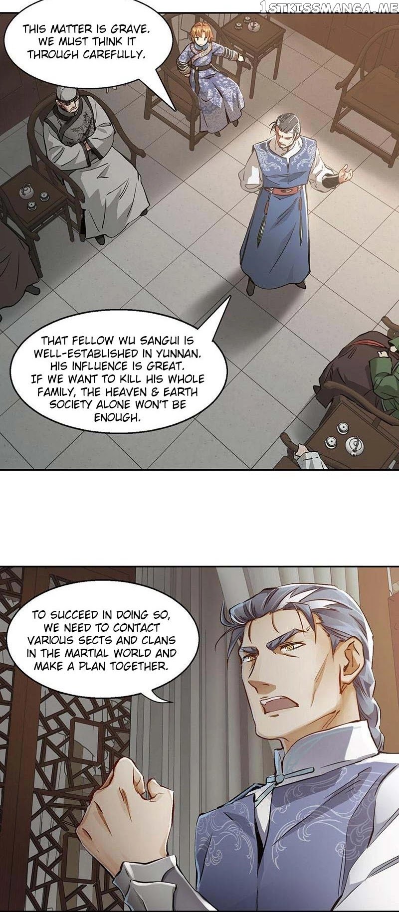 The Duke of the Mount Deer chapter 44 - page 14