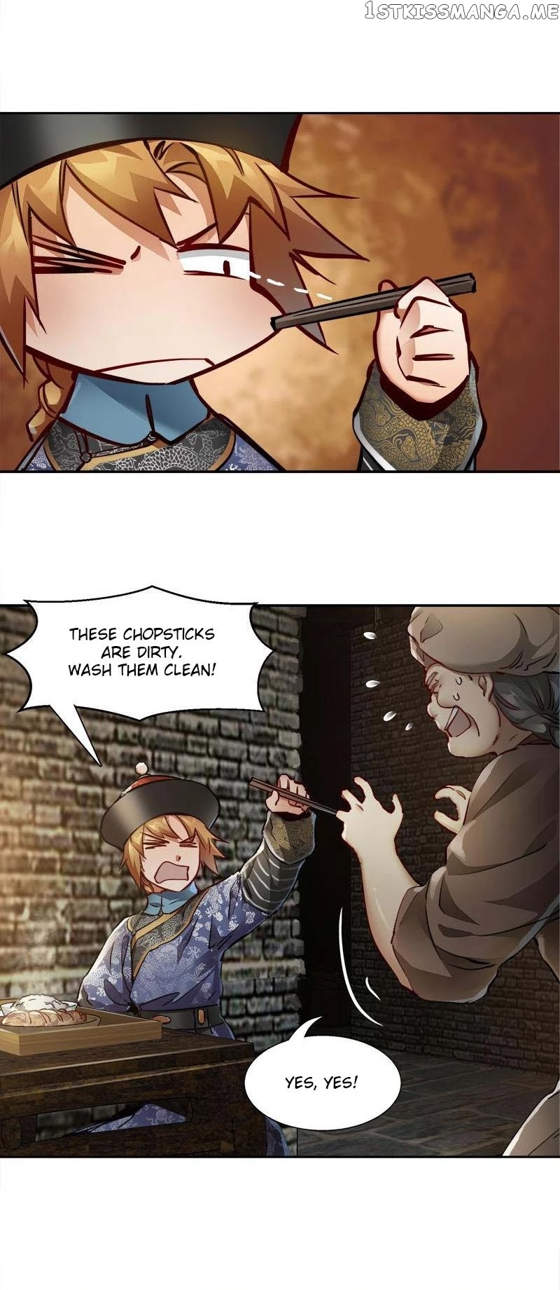 The Duke of the Mount Deer chapter 35 - page 24