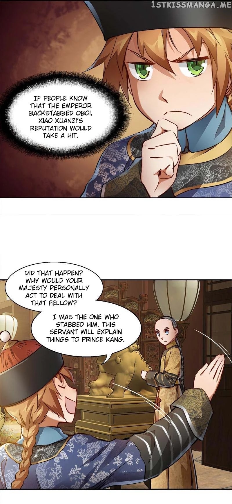 The Duke of the Mount Deer chapter 35 - page 5