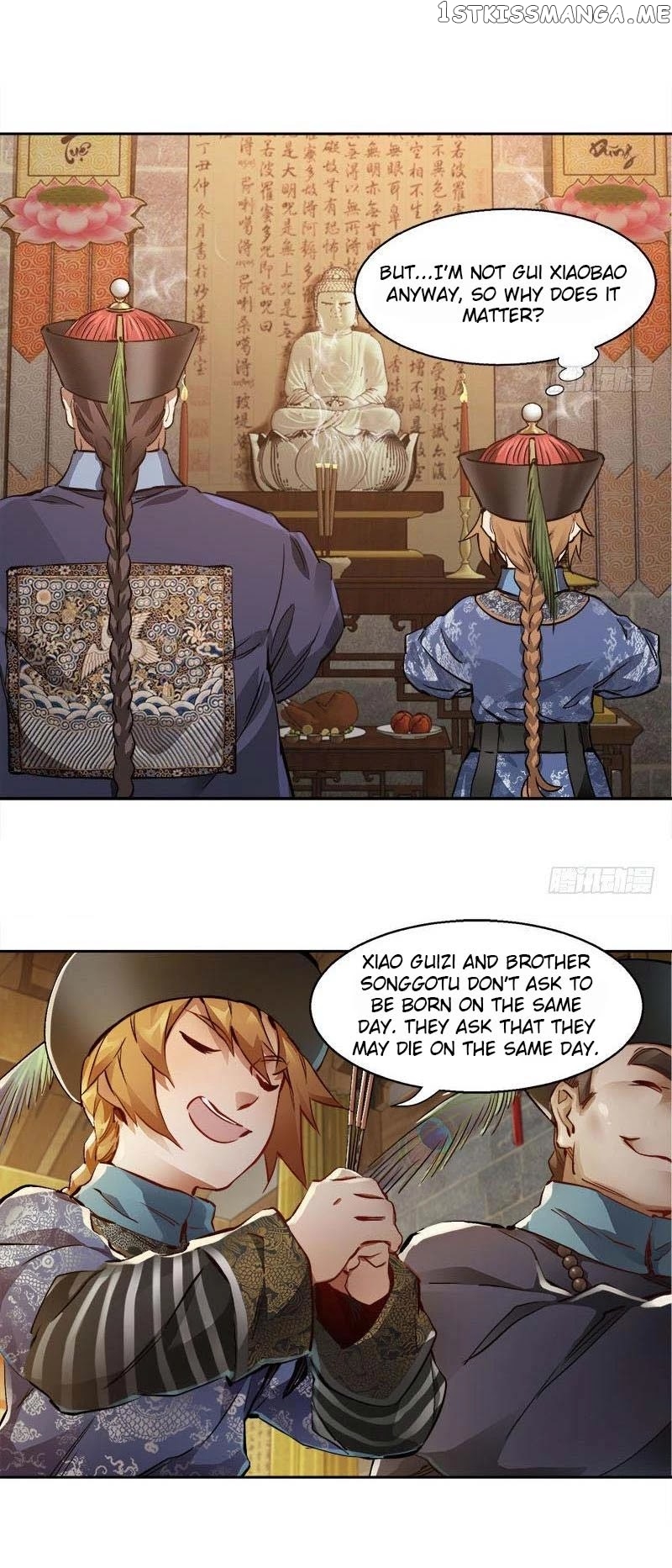 The Duke of the Mount Deer chapter 26 - page 20