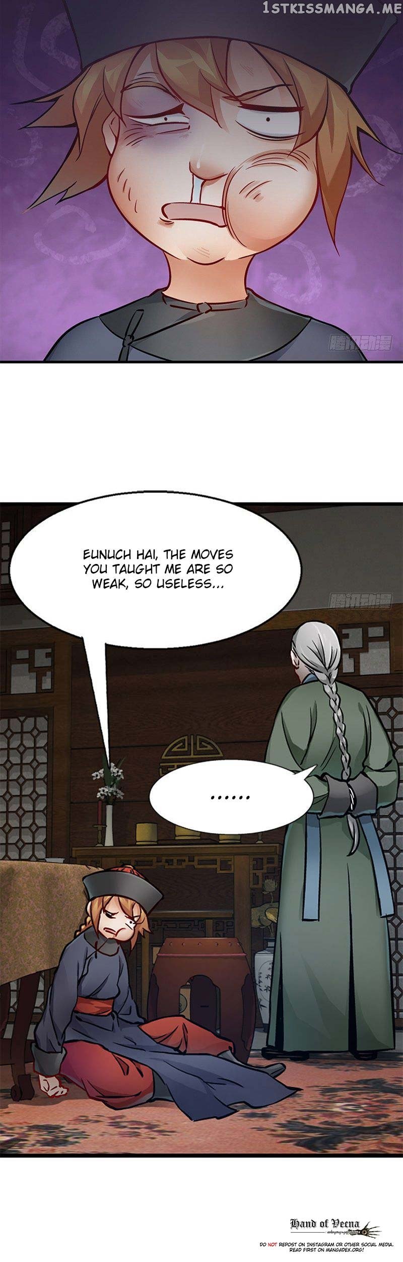 The Duke of the Mount Deer chapter 15 - page 20