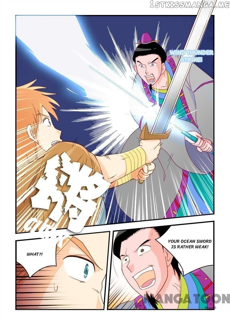 The King Of All chapter 54 - page 10