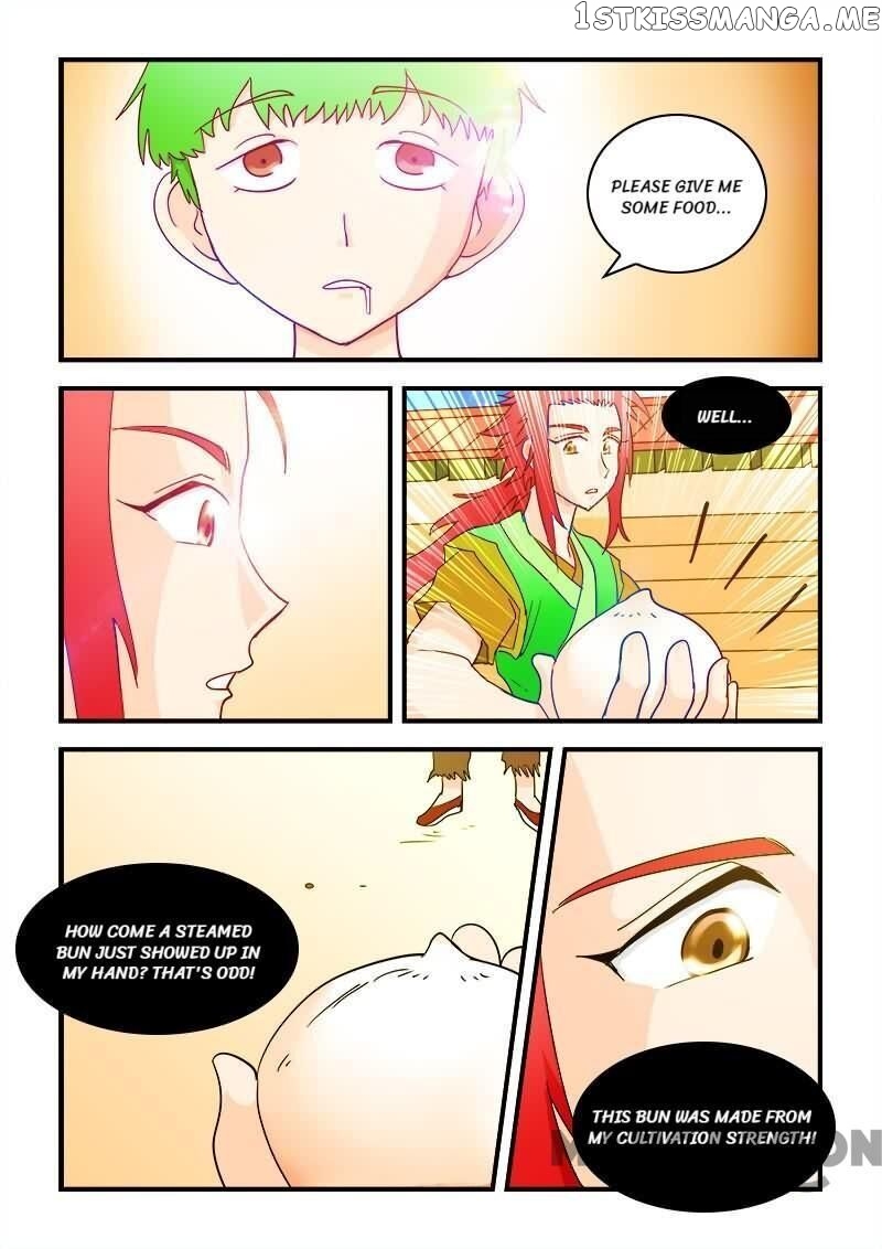 The King Of All chapter 39 - page 7