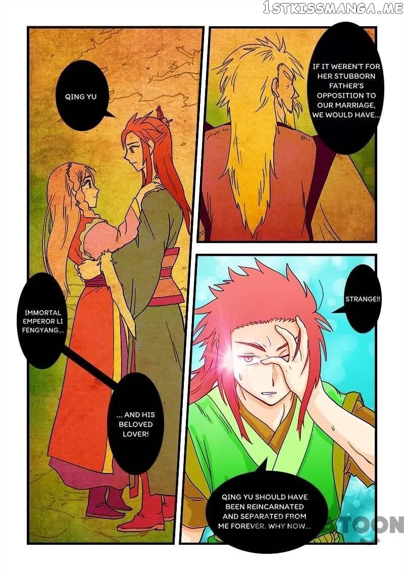 The King Of All Chapter 38 - page 8