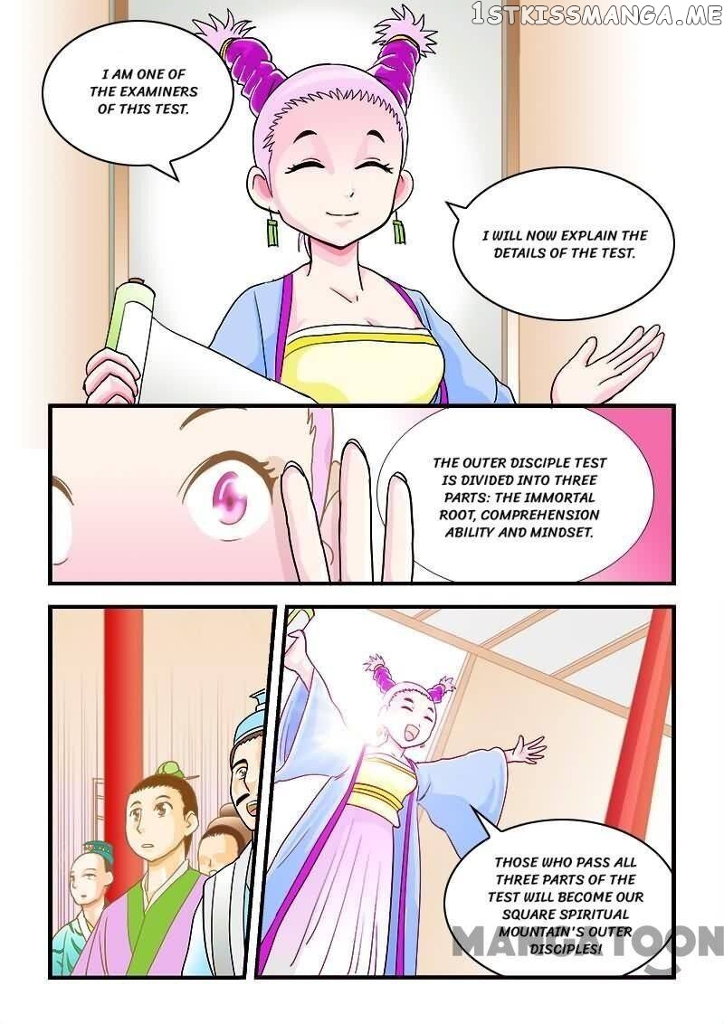 The King Of All Chapter 35 - page 10