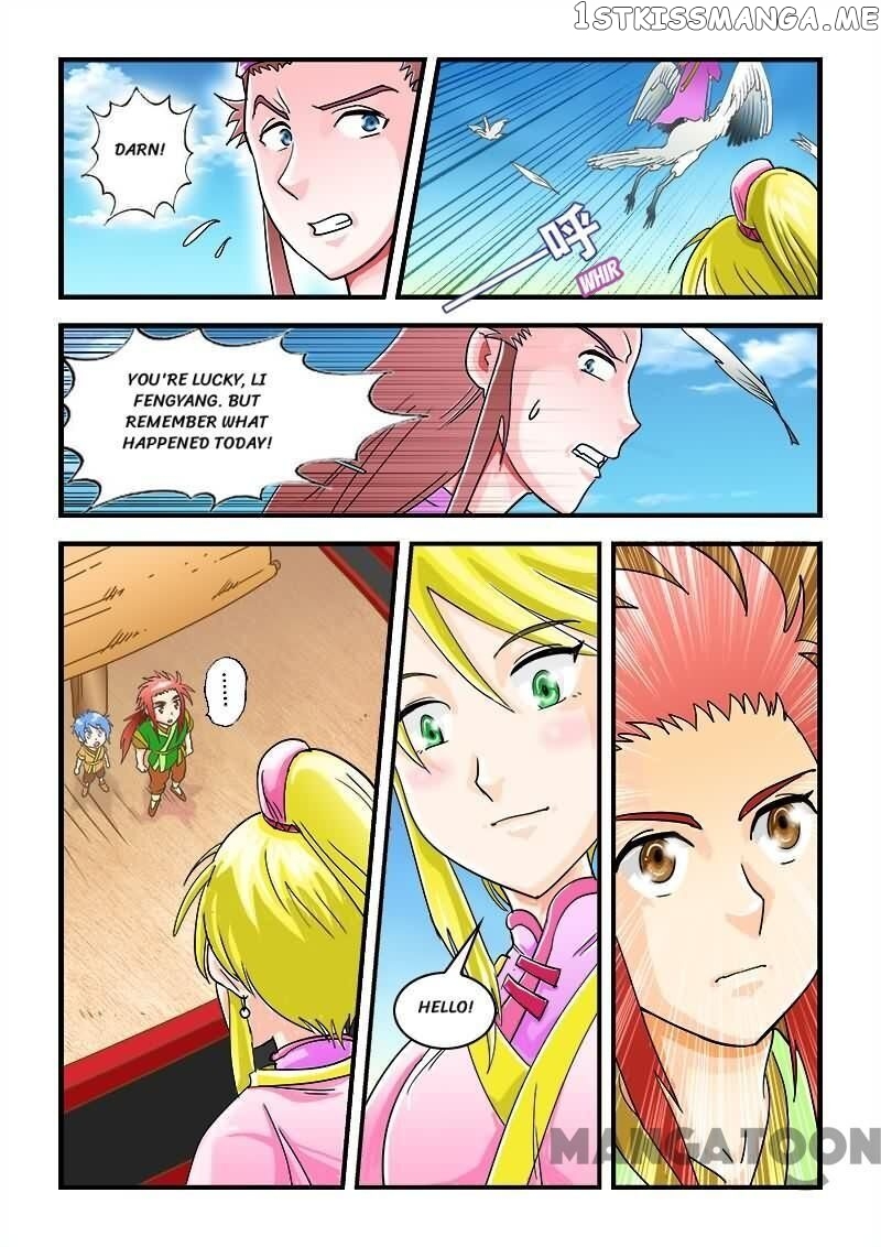 The King Of All chapter 34 - page 4