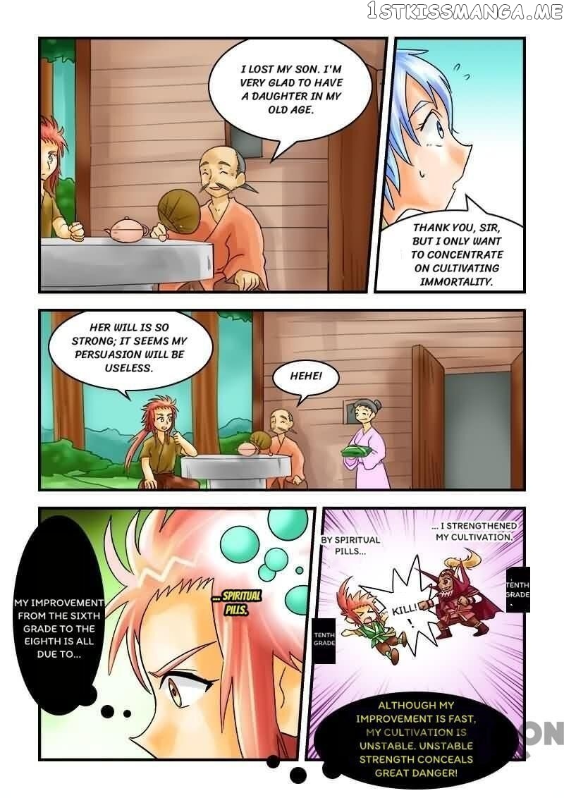 The King Of All chapter 30 - page 5