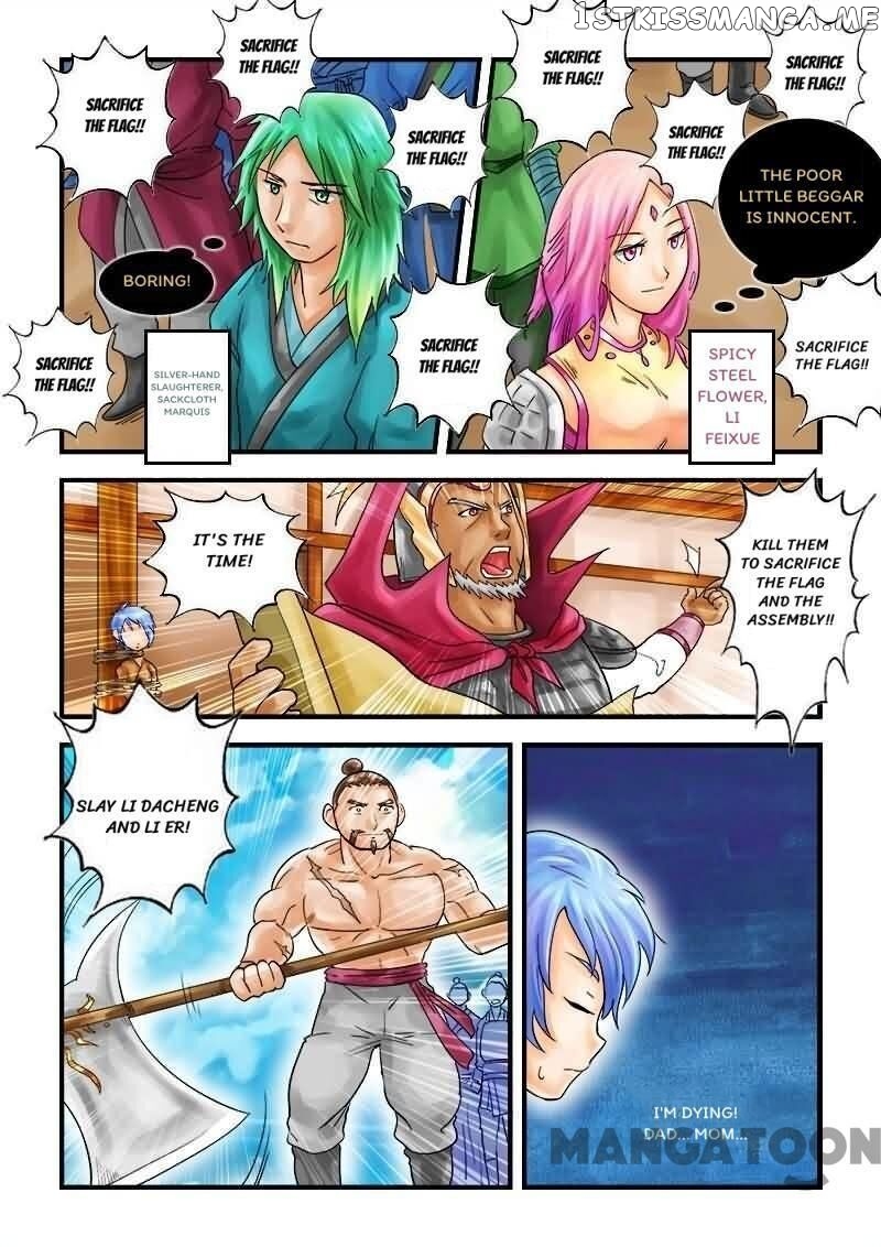 The King Of All chapter 26 - page 10