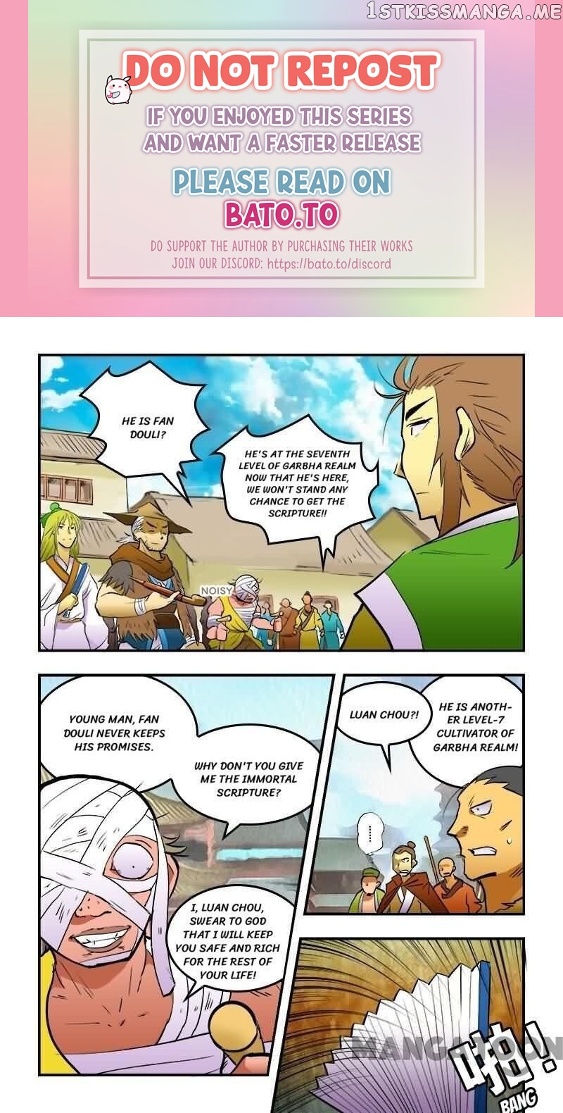 The King Of All chapter 20 - page 1