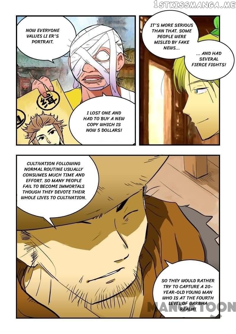 The King Of All chapter 19 - page 9