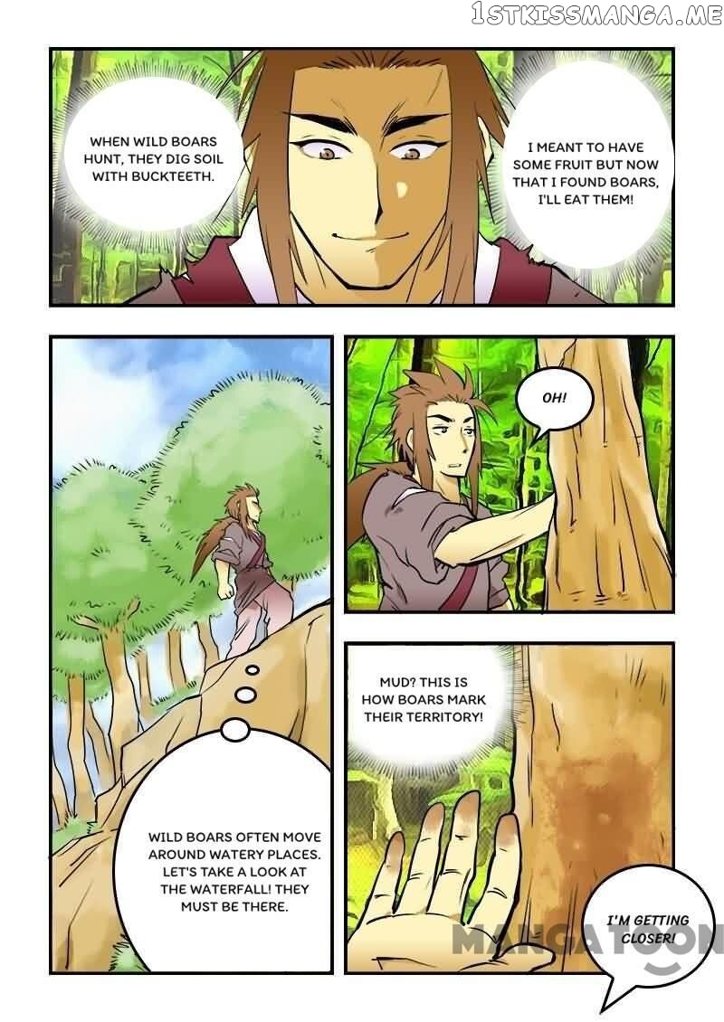 The King Of All chapter 17 - page 6