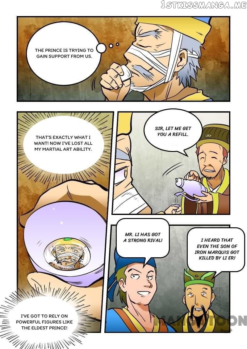 The King Of All chapter 16 - page 4