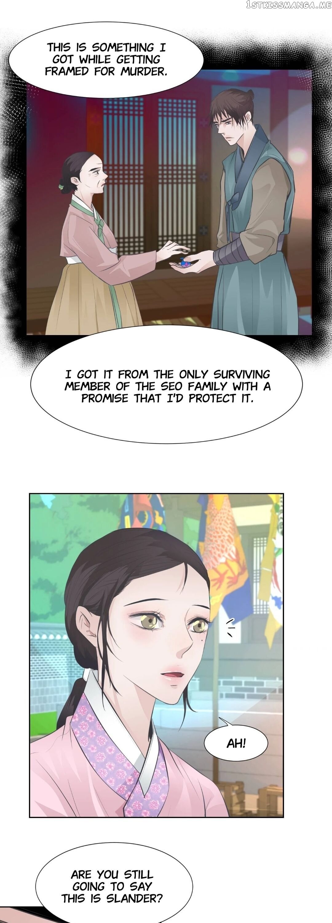 The Scent Of Love chapter 72 - page 21