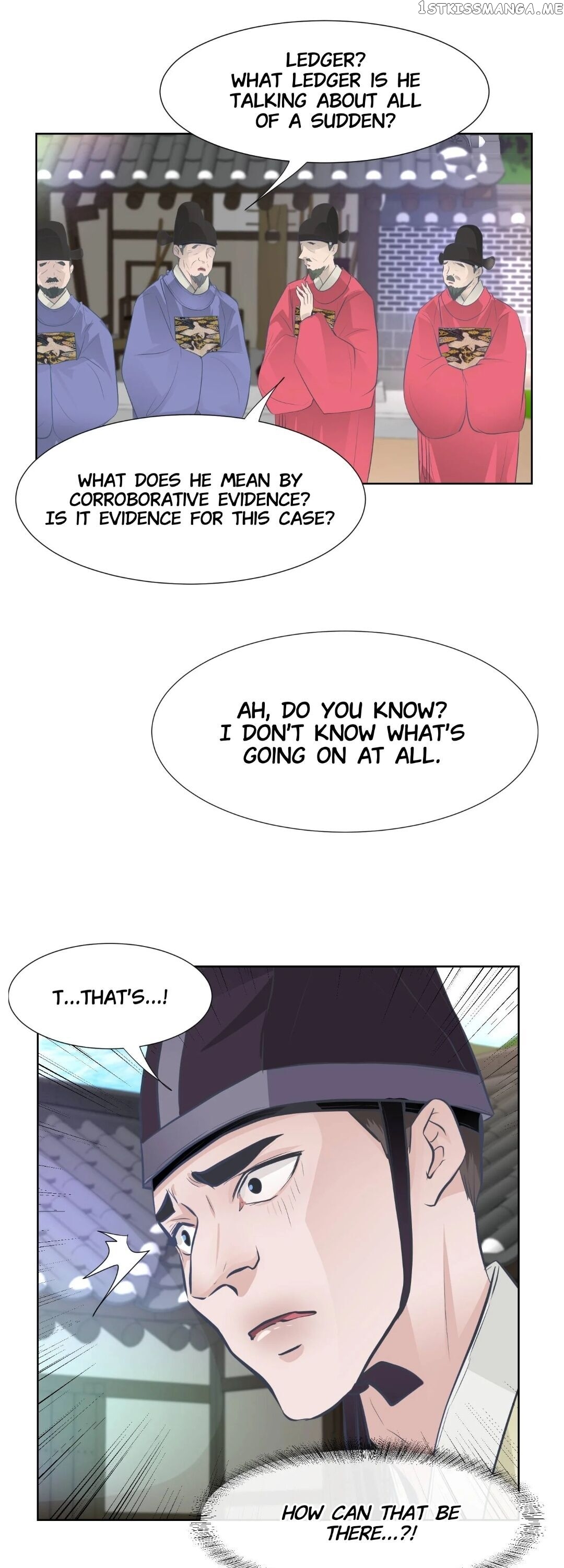 The Scent Of Love chapter 70 - page 15