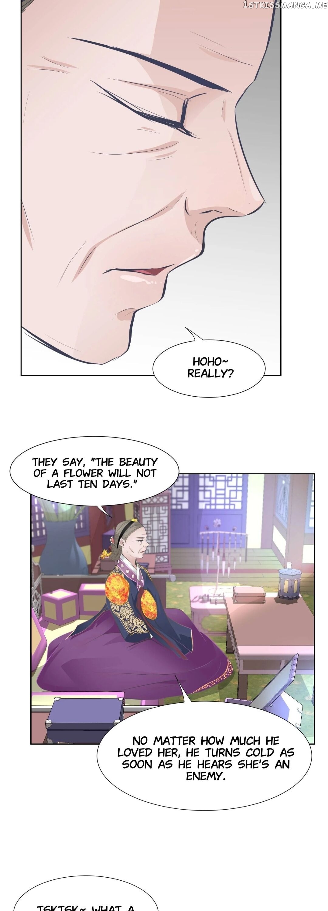 The Scent Of Love chapter 70 - page 3