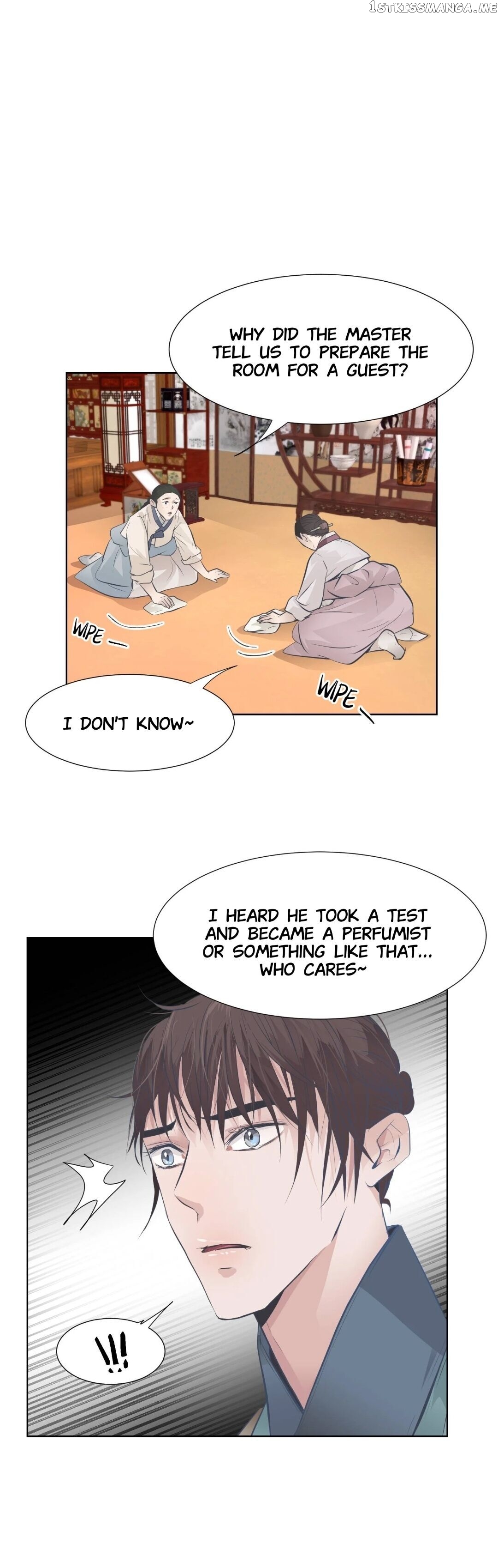 The Scent Of Love chapter 67 - page 7