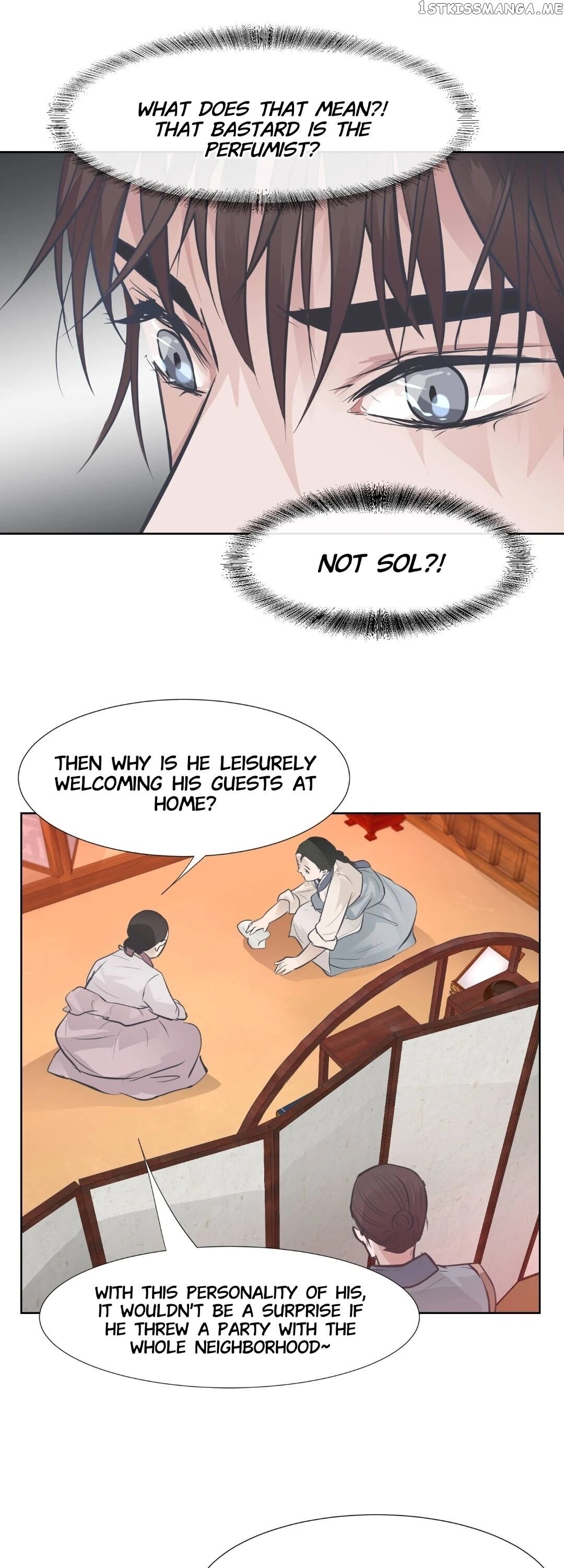 The Scent Of Love chapter 67 - page 8