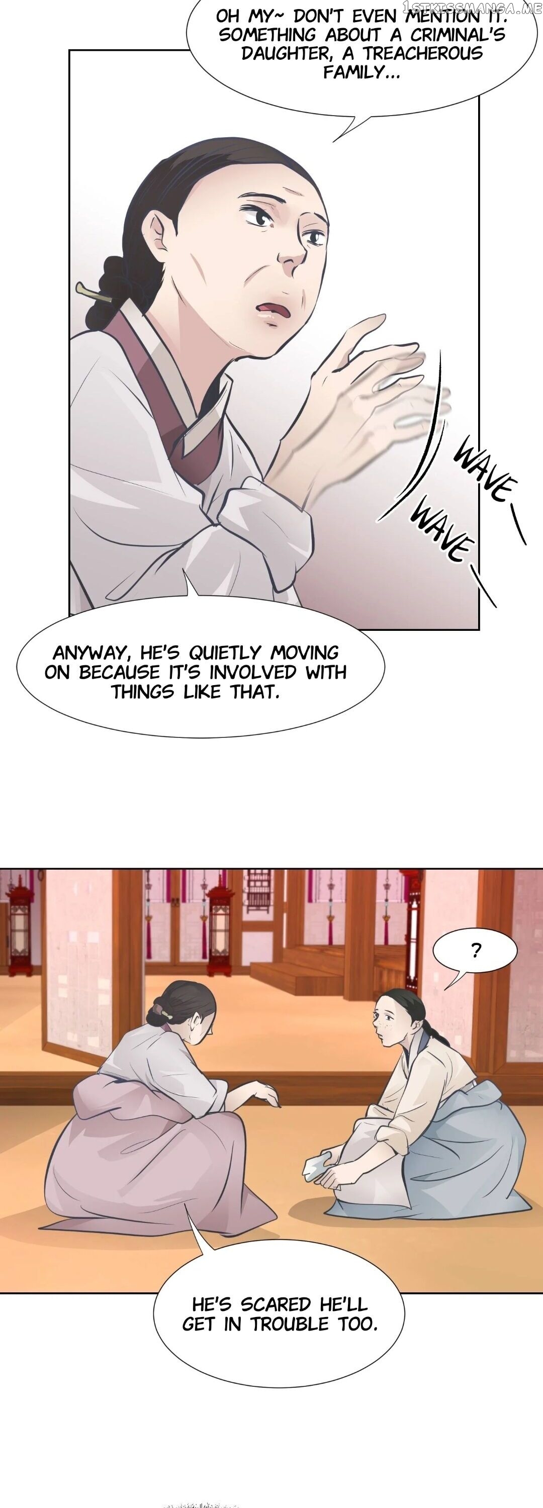 The Scent Of Love chapter 67 - page 9