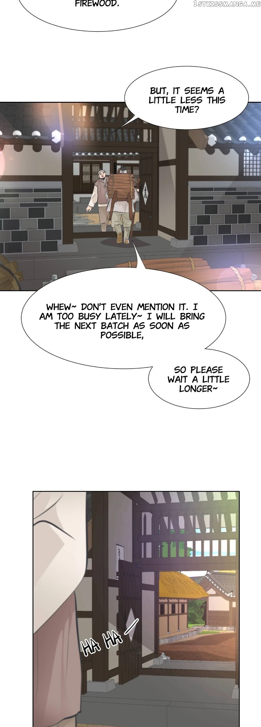 The Scent Of Love chapter 64 - page 3