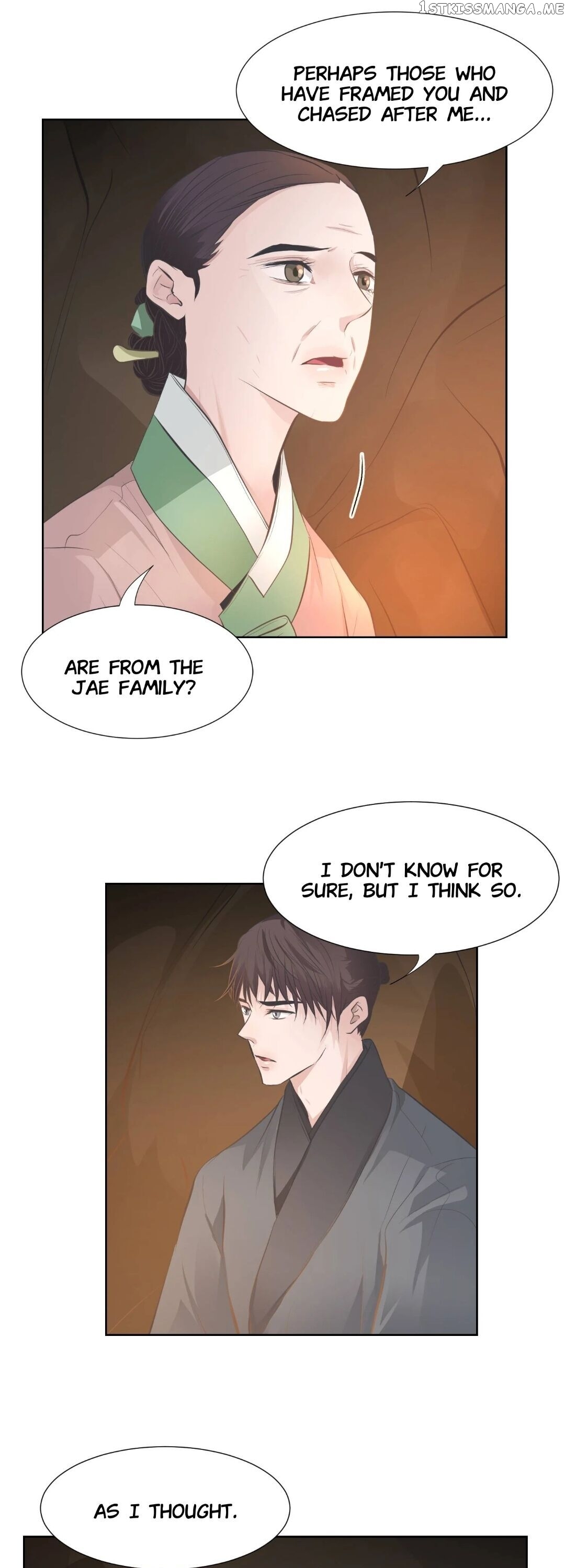 The Scent Of Love chapter 62 - page 22