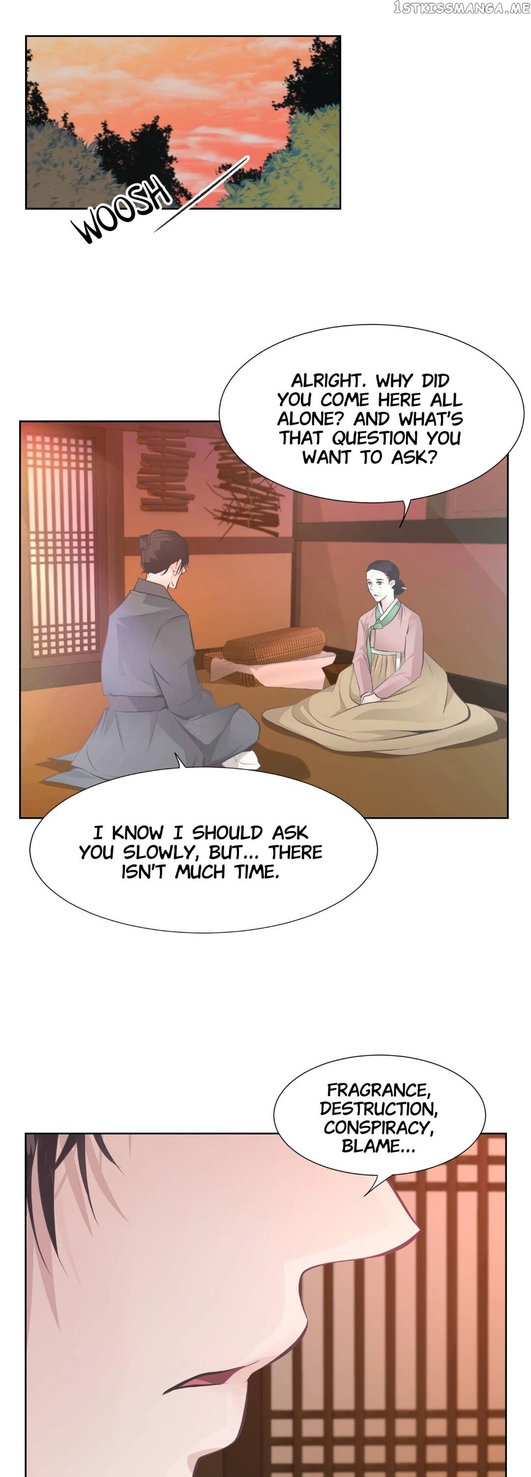 The Scent Of Love chapter 60 - page 33