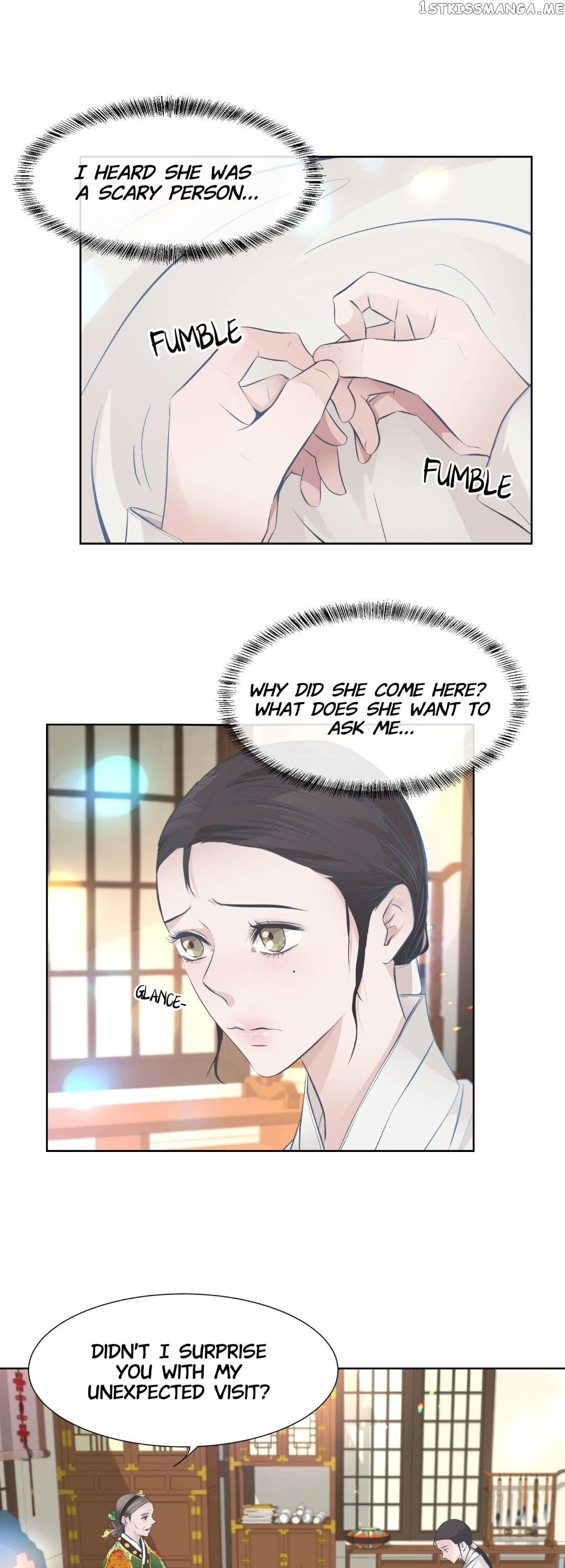 The Scent Of Love chapter 58 - page 1