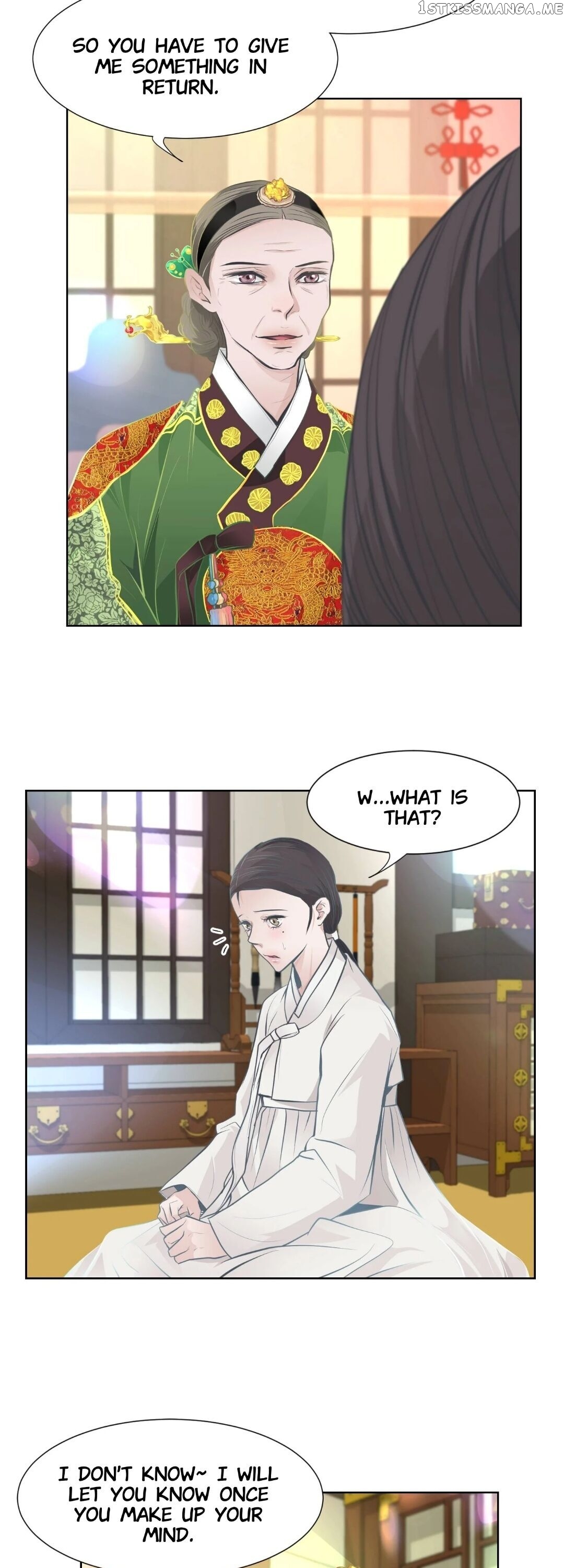 The Scent Of Love chapter 58 - page 11