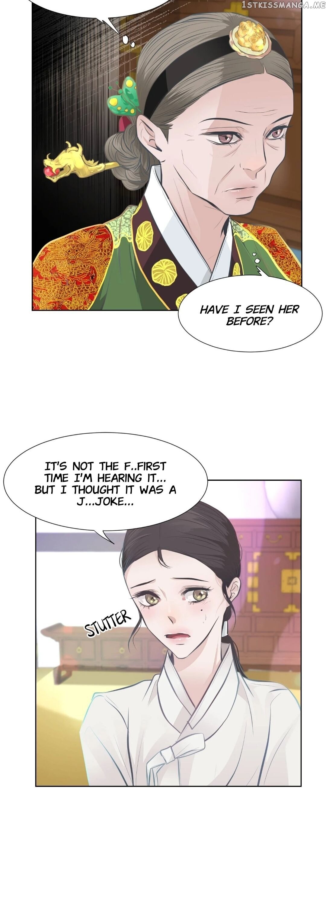 The Scent Of Love chapter 58 - page 9