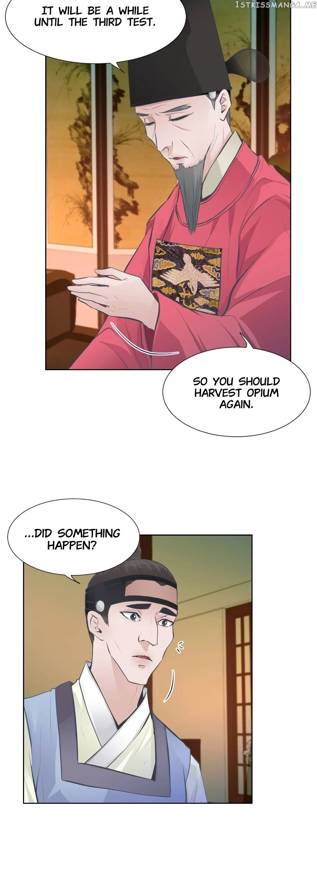 The Scent Of Love chapter 56 - page 9