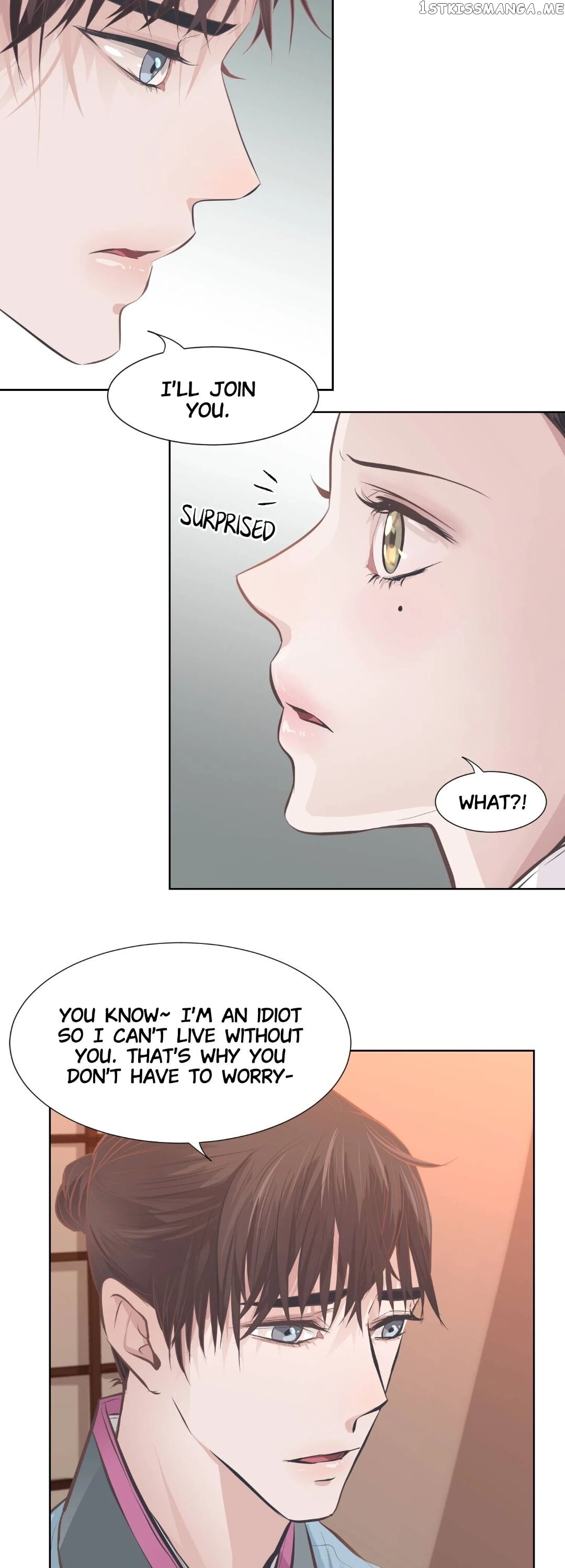 The Scent Of Love chapter 54 - page 17