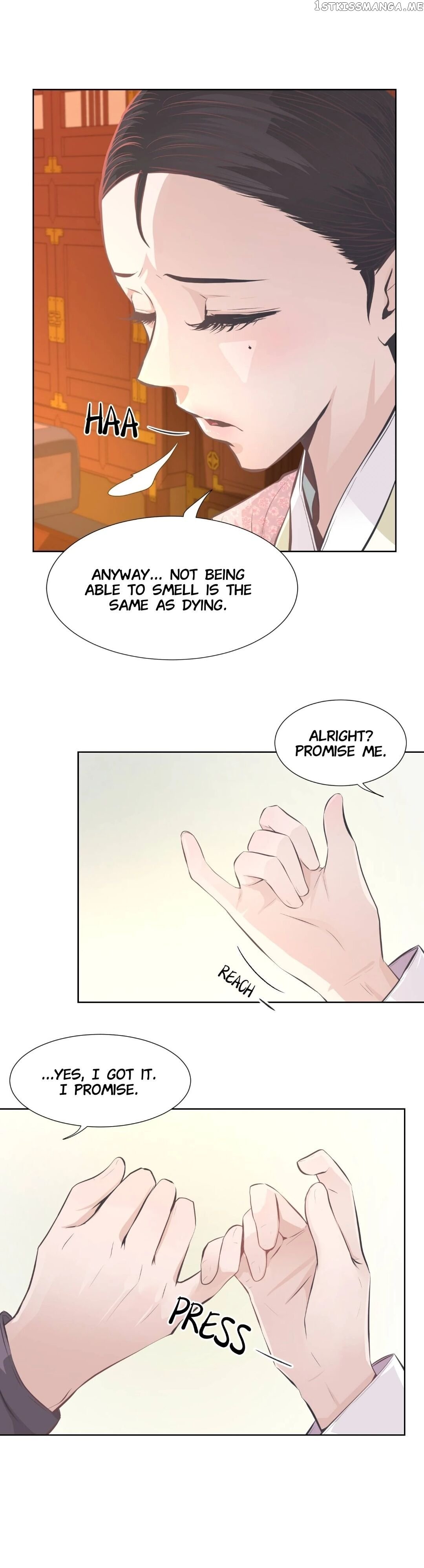 The Scent Of Love chapter 54 - page 21