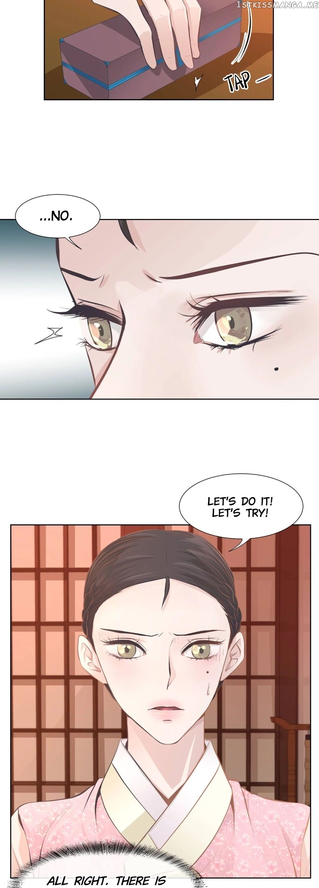 The Scent Of Love chapter 54 - page 9