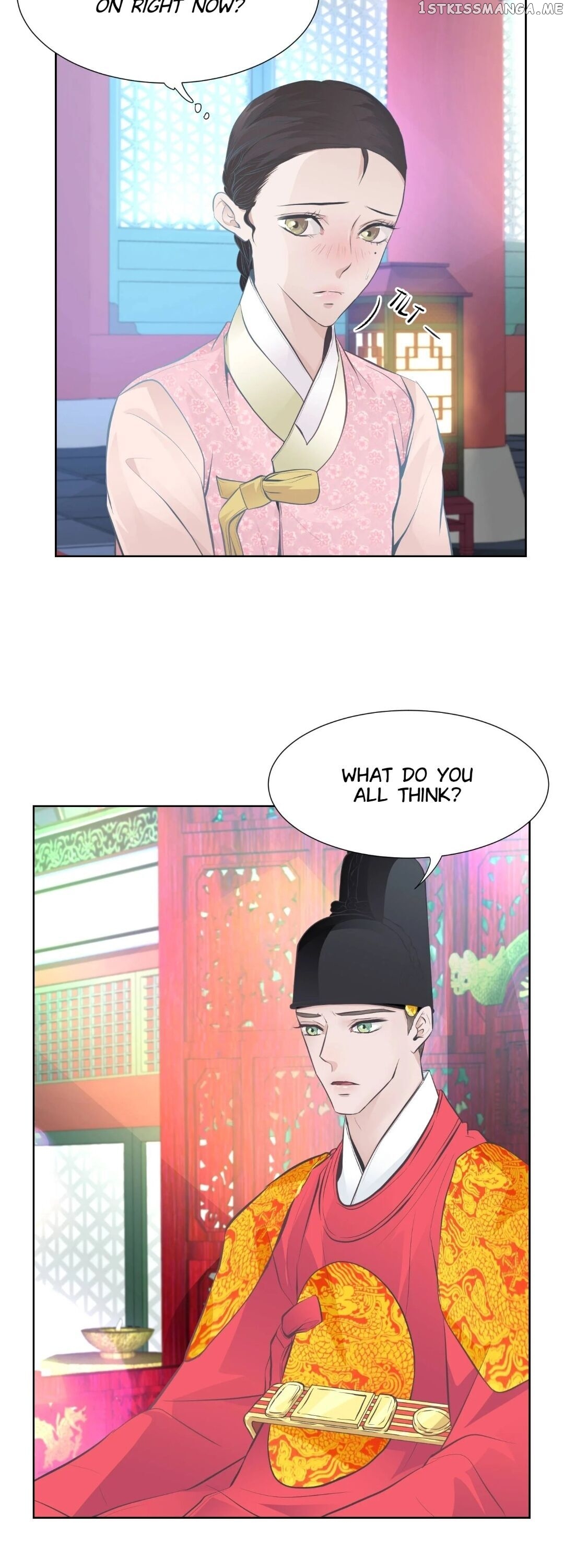 The Scent Of Love chapter 51 - page 3