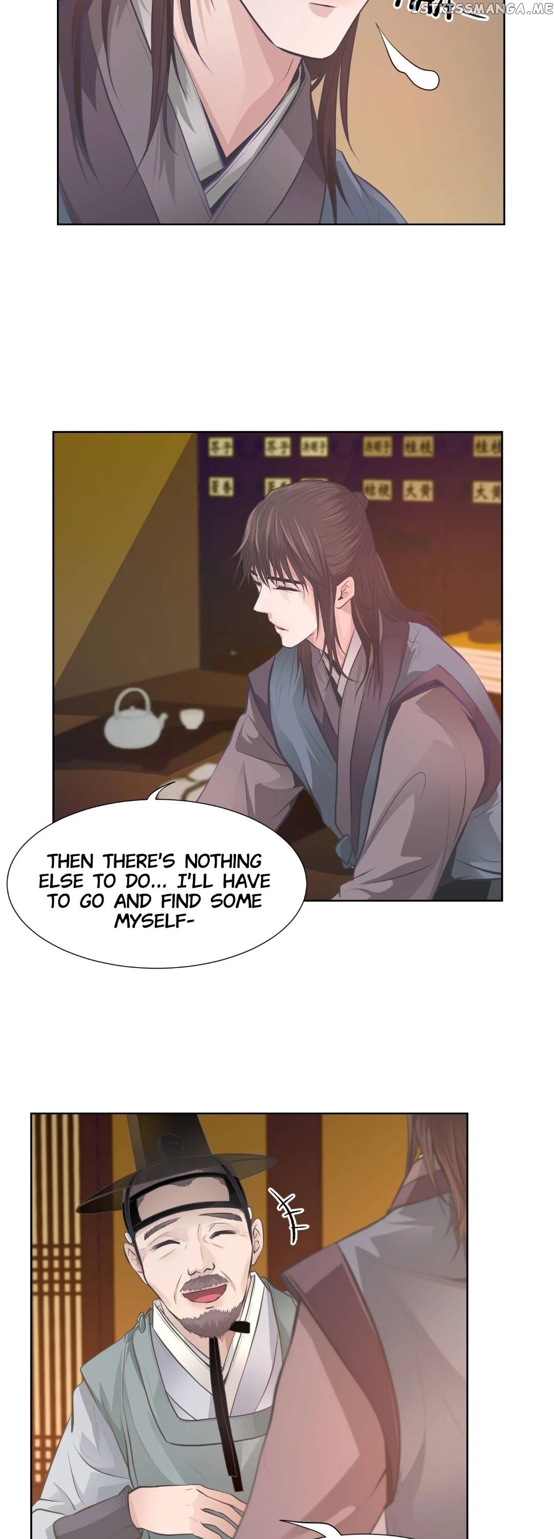 The Scent Of Love chapter 48 - page 13